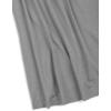 imageNinedaily Women Comfy Sleeveless Tunic Top Pleated V Neck Tanks Vest SummerGrey