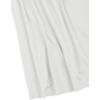 imageNinedaily Women Comfy Sleeveless Tunic Top Pleated V Neck Tanks Vest SummerWhite
