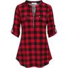 Blackredplaid