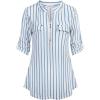 Bluewhitestriped
