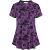 Purple Black